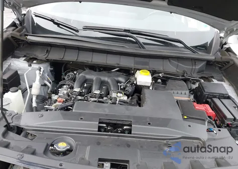 2023 Nissan Pathfinder Sv 4Wd z USA, uszkodzony, nr VIN 5N1DR3BC3PC212444